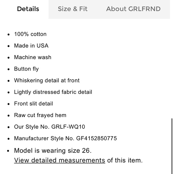 grlfrnd 🩵 isla midi skirt - Picture 8 of 9